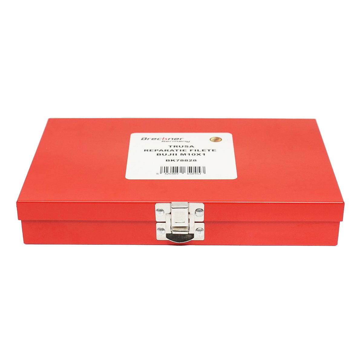 Trusa reparatie filete bujii M10x1.0mm 15 piese Breckner Germany